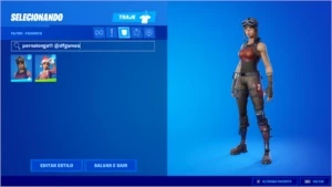 Conta Fortnite Renegade Raider +145 Skins E Muito Mais - DFG