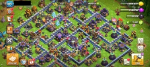 Clash of Clans CV 15