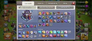 Clash of Clans CV 15