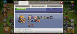 Clash of Clans CV 15