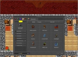 vendo ms 228 - Tibia