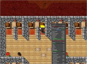 vendo ms 228 - Tibia
