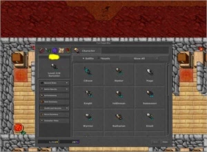vendo ms 228 - Tibia