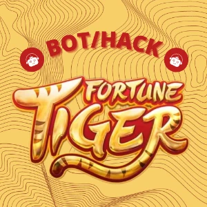 [SUPER PROMO] Hack/Bot Fortune Tiger 24/7 🐯 (Fibonacci). - Others