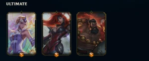 Conta de League of legends LOL