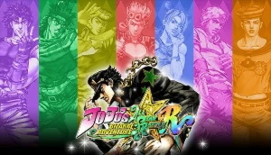 JoJo's Bizarre Adventure All Star Battle R- steam offline