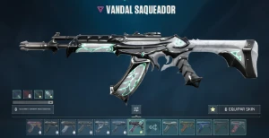 Conta Diamante II - Skins Saqueadoras - Valorant