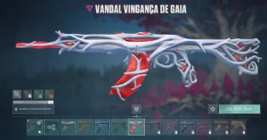 Conta Diamante II - Skins Saqueadoras - Valorant