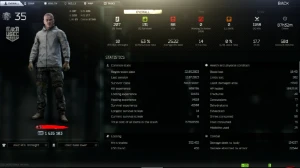 [Exclusivo] Conta Lvl 35 Escape From Tarkov