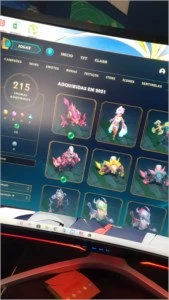 Todas as skins do Jogo! - League of Legends LOL