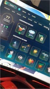 Todas as skins do Jogo! - League of Legends LOL