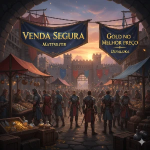 Gold New World Devaloka melhor preço!