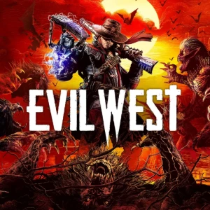 Evil West Pc Steam Offline