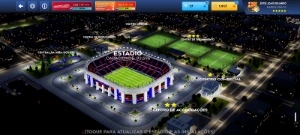 Conta Dls 26 - Elenco Forte + Estádio Evoluído. - Outros