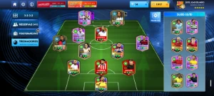 Conta Dls 26 - Elenco Forte + Estádio Evoluído. - Outros