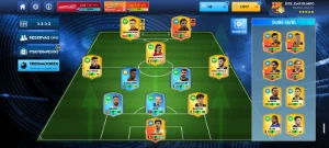 Conta Dls 26 - Elenco Forte + Estádio Evoluído. - Outros