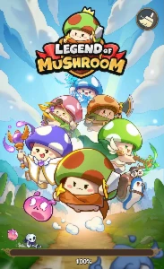 MOD VIP legend of Mushroom