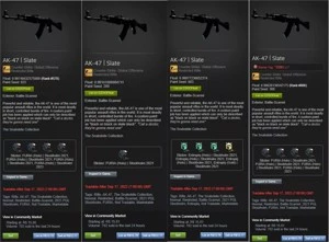 CSGO PRIME 18 ANOS MEDALHAS 5 E 10 ANOS R$274,93 DE SALDO - Counter Strike