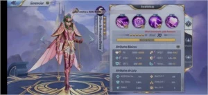 MILO DC E KANON DE GEMEOS - Saint Seiya Awakening SSA