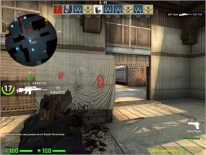 LEGIT HACK - EZFRAGS + proteção NoBan + LIFETIME (Wall,Aim.. - Counter Strike CS