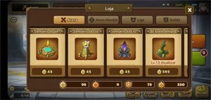Conta SW com Slayer LD - Summoners War