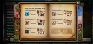 Conta SW com Slayer LD - Summoners War