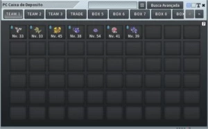 Pokemmo - Unova - Outros