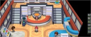 Pokemmo - Unova - Outros