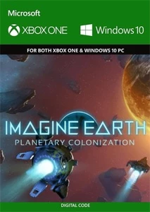 Imagine Earth PCXBOX LIVE Key #519