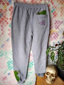 Calça buddies - Artesanato e Personalizados