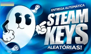 Steam Keys Aleatorias