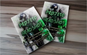 Projeto Headshot Valorant