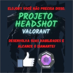 Projeto Headshot Valorant
