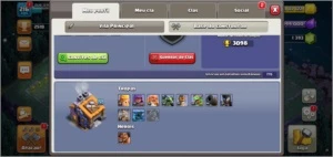 Cv12 clash of clans