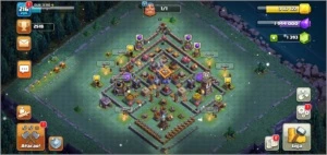 Cv12 clash of clans