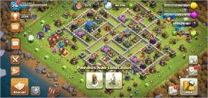 Cv12 clash of clans