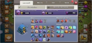 Cv12 clash of clans