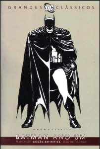 Hq - Batman Ano Um - eBooks