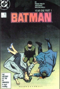 Hq - Batman Ano Um - eBooks