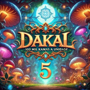 Dakal 5 - Dofus Kamas 100Kk