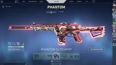 Conta de Valorant MUITAS SKINS!