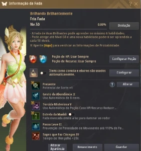 Conta Para iniciantes Black Desert SA