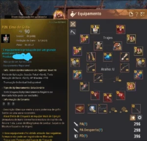 Conta Para iniciantes Black Desert SA