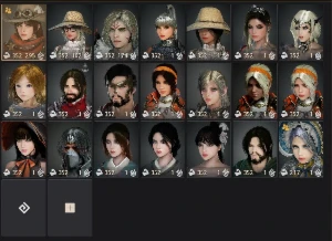 Conta Para iniciantes Black Desert SA