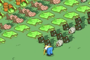 Serviços de limpeza - The Simpsons Tapped Out - Outros