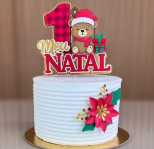 Meu Primeiro Natal 2025 - Arquivo Digital