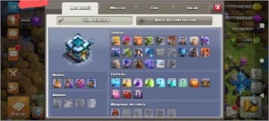 Cv13,antiga 2016, obstáculos de criação - Clash of Clans