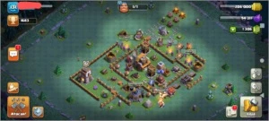 Cv13,antiga 2016, obstáculos de criação - Clash of Clans