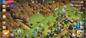 Cv13,antiga 2016, obstáculos de criação - Clash of Clans