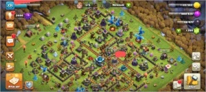 Cv13,antiga 2016, obstáculos de criação - Clash of Clans